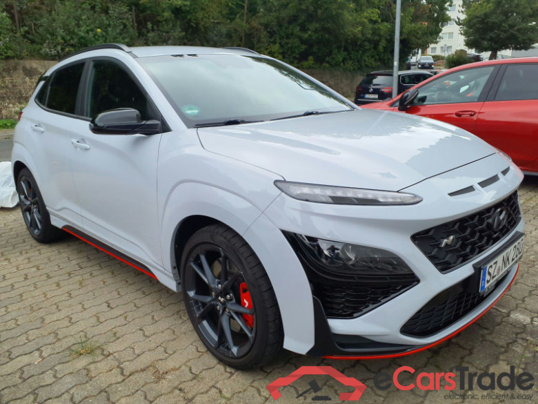HYUNDAI Kona  #1