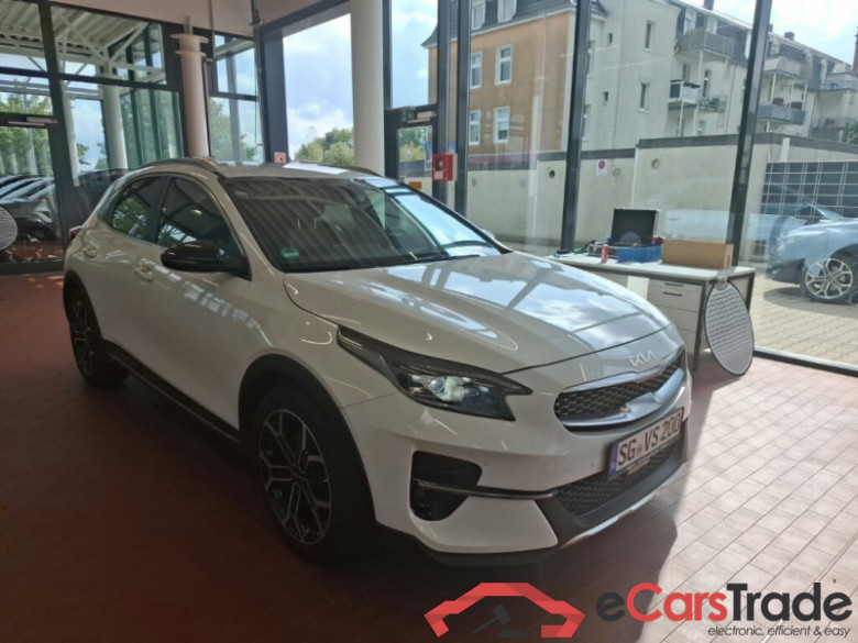 KIA XCeed  #1