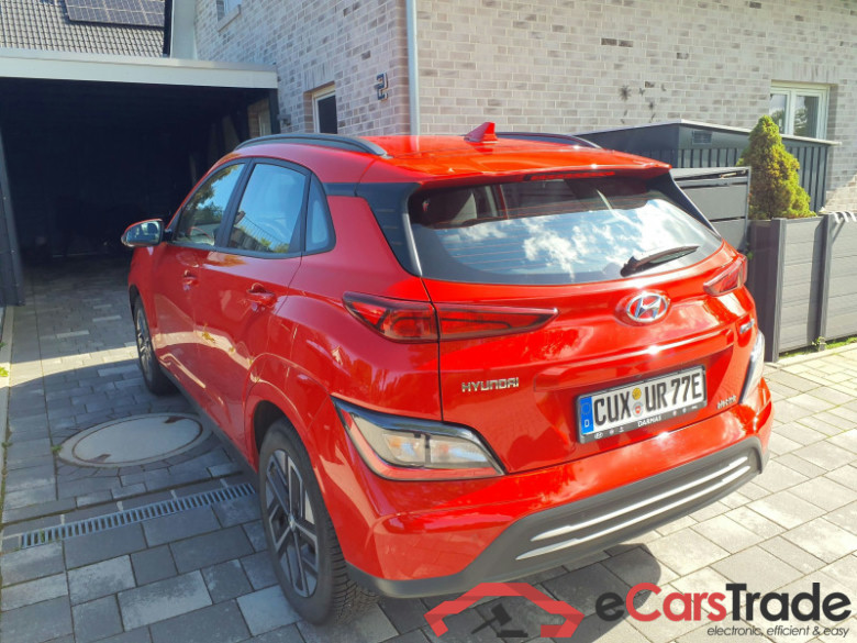 Hyundai Kona  #4