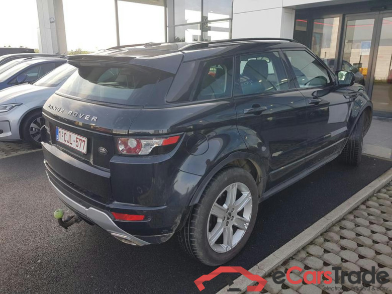 LAND ROVER Range Rover Evoque Dsl 2.2 TD4 4WD Dynamic #3