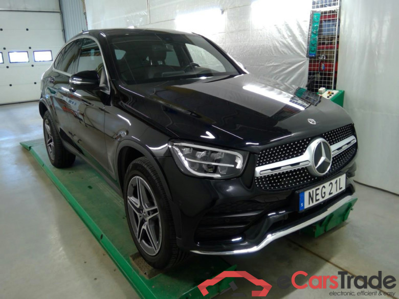 GLC 300 de Coup� 4M SE Ed.Aut