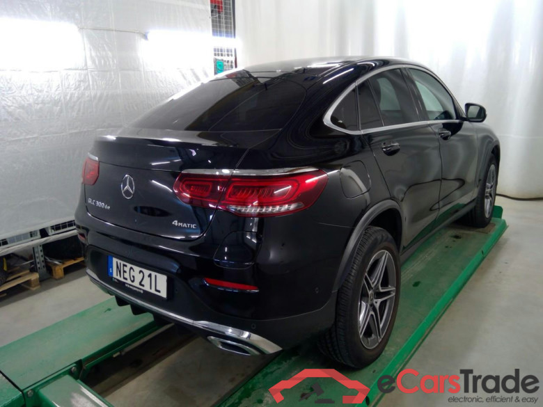 GLC 300 de Coup� 4M SE Ed.Aut #3