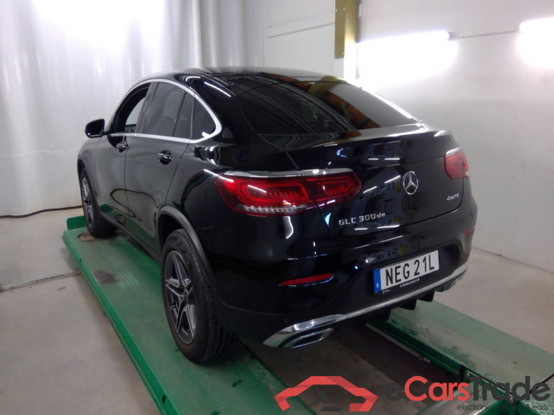 GLC 300 de Coup� 4M SE Ed.Aut #4