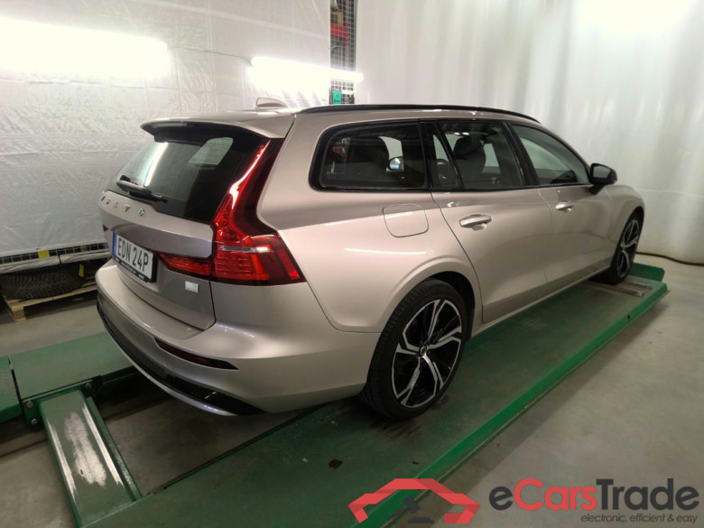V60 T8 455 Pl.Da.Rec. AWD Aut #3