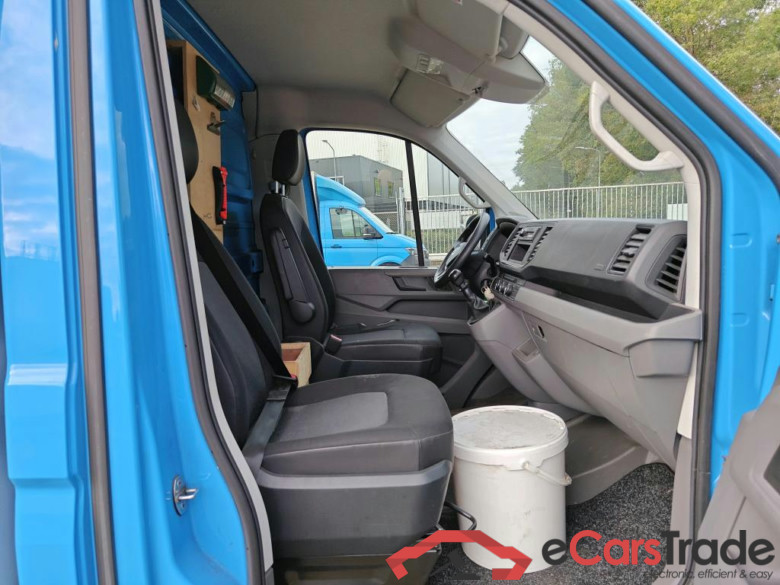 Volkswagen Crafter 35 2.0TDI 75kW L4 FWD 2d #3