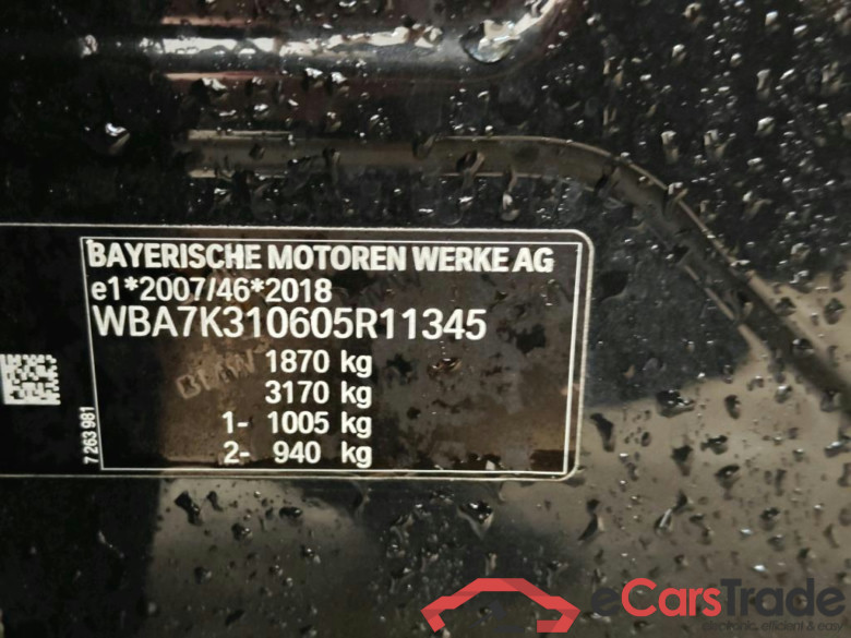 BMW 1 Serie 118iA Corporate Executive Sport 5d #6