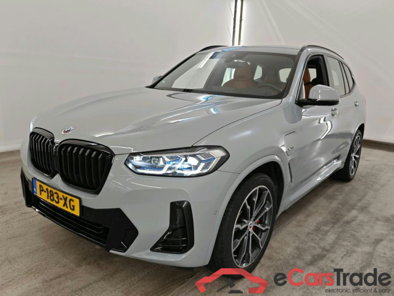 BMW X3 xDrive30e  M Sport 5d + 20 inch, BMW Laserlight, Shadow line #1