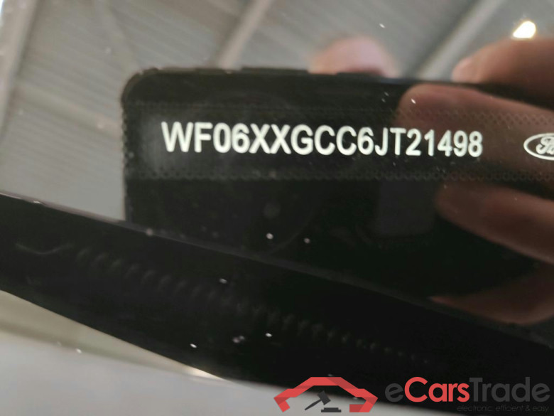 Ford Focus 1.0 EcoBoost Trend 100 pk Wagon 5d #6