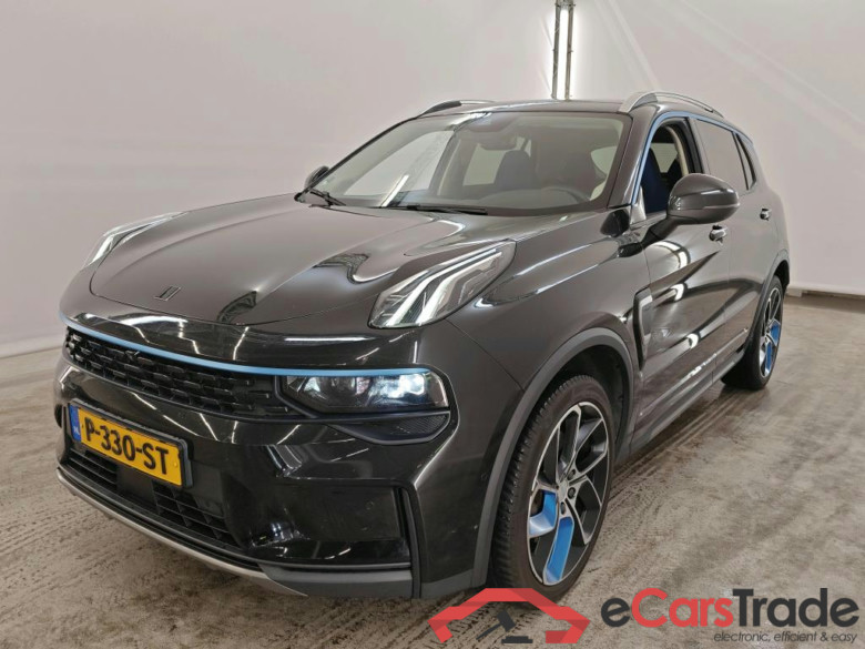 Lynk & Co 01 1.5 192kW PHEV 5d #1
