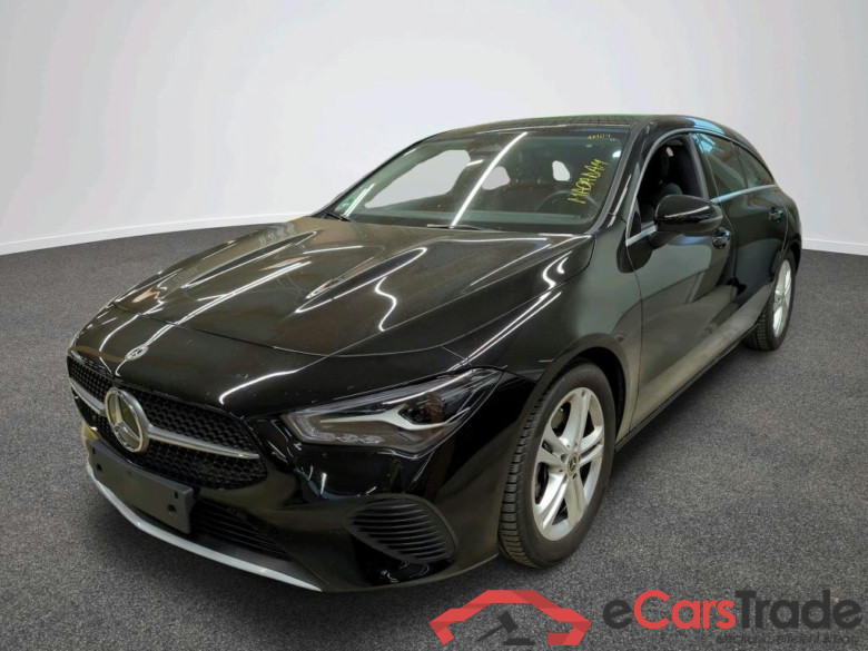 CLA -Klasse Shooting Brake CLA 180 (118.684) 1.3 110KW AT7 E6d #1