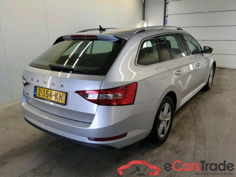 SKODA Superb Combi 1.5 TSI Business Ed. #2