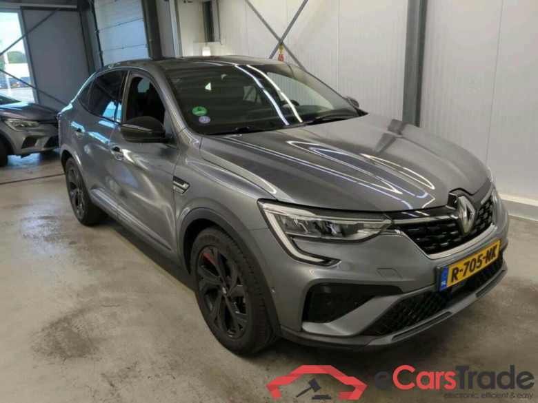 RENAULT Arkana 1.6 E-T H 145 RSLine #5