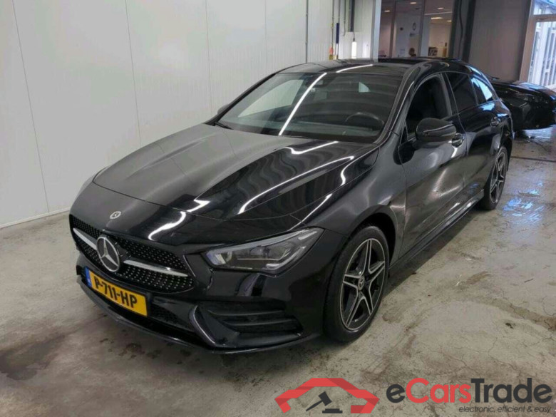 MERCEDES-BENZ CLA-klasse Shooting Brake 250 e Bns Sol AMG Ld #1