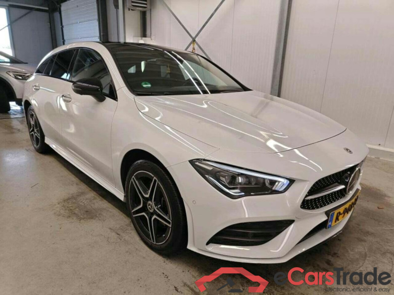 MERCEDES-BENZ CLA-klasse Shooting Brake 250 e Prem. Plus #5