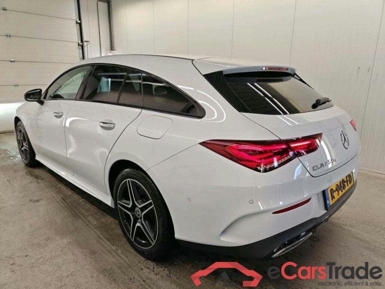MERCEDES-BENZ CLA-klasse Shooting Brake 250 e Prem. Plus #6