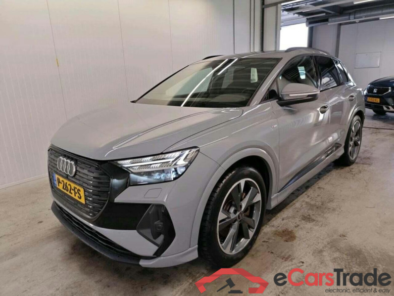 AUDI Q4 e-tron 40 L ed S Com 77 kWh
