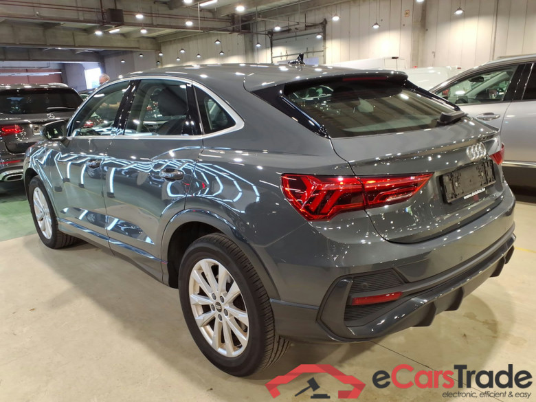 AUDI Q3 Sportback 1.4 45 TFSI E S TRONIC #2
