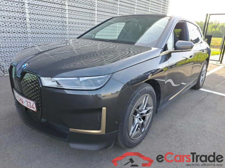 BMW IX BEV 70KWH XDRIVE40