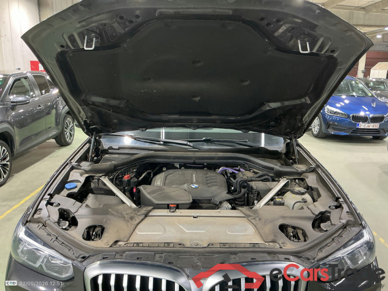 BMW X3 2.0 SDRIVE18D (100KW) AUTO #6