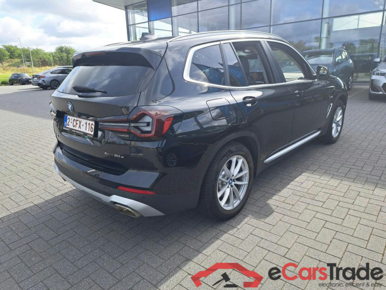 BMW X3 2.0 XDRIVE30E (120KW) AUTO #4