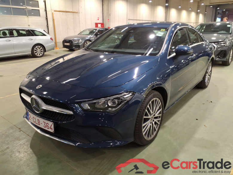 MERCEDES-BENZ CLA 1.3 CLA 250 E BUSINESS SOLUTION DCT