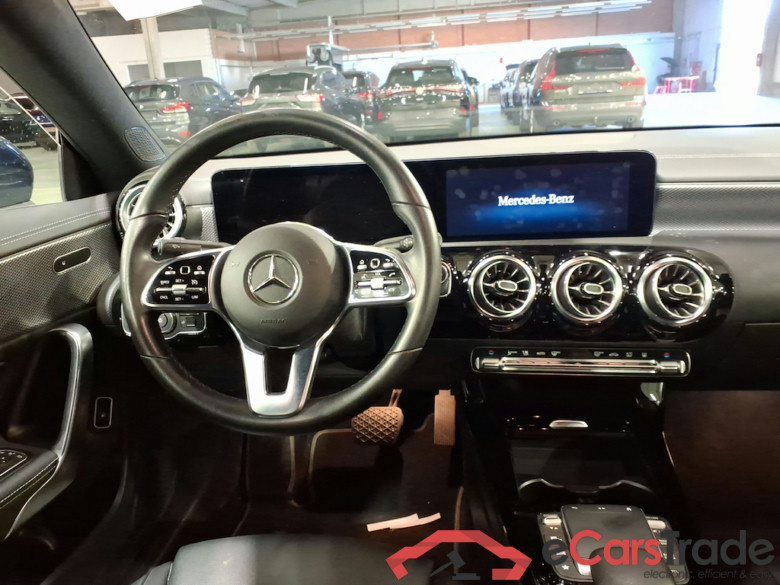 MERCEDES-BENZ CLA 1.3 CLA 250 E BUSINESS SOLUTION DCT #6