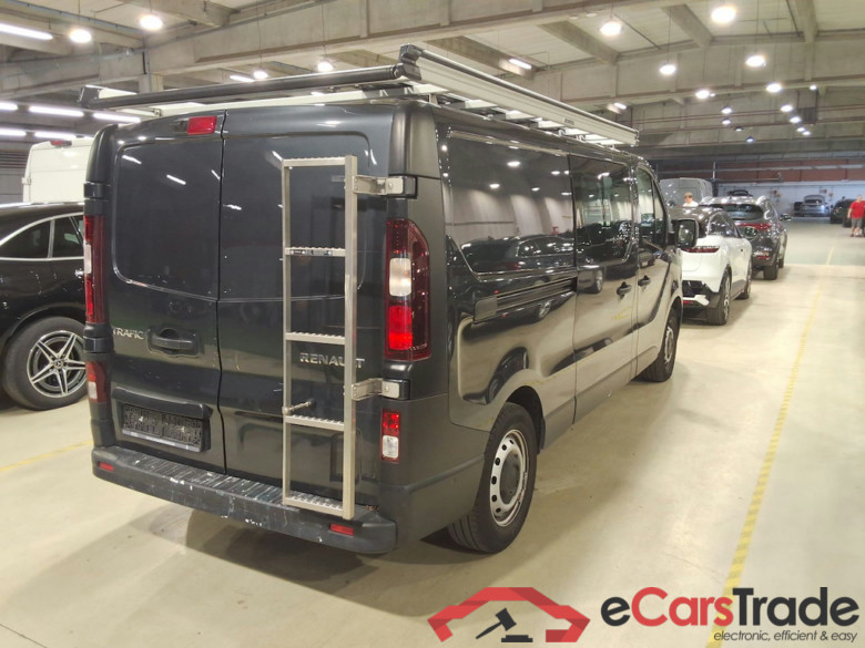 RENAULT TRAFIC 2.0 DCI 110KW ADVANCE LWB DC 2.9T #4