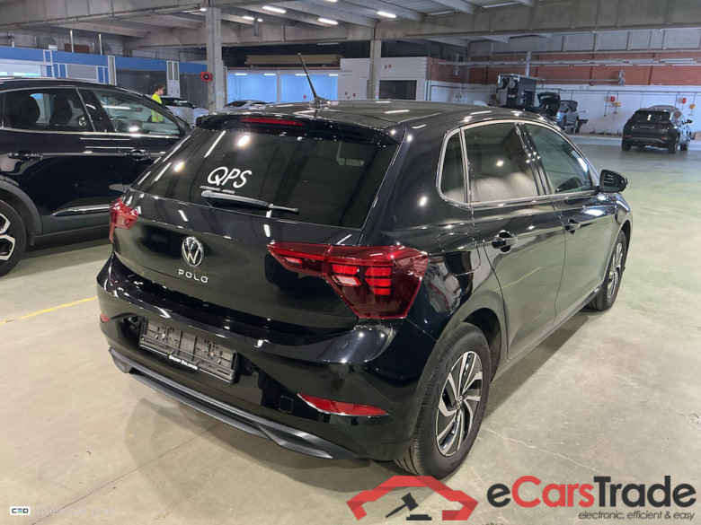 VOLKSWAGEN POLO 1.0 TSI LIFE #4
