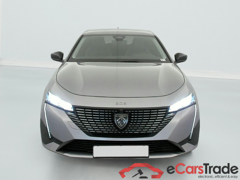 Peugeot 308 Allure BlueHDi 130ch S&S EAT8 #2