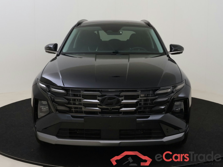 Hyundai Tucson Shine Sensation 1.6 T-GDi HEV 239 hp 6AT 4WD #2