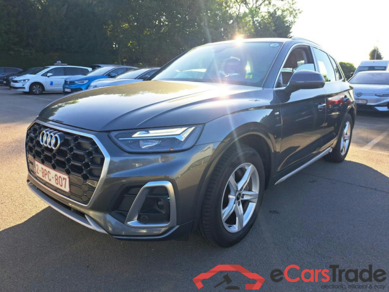 AUDI Q5 2.0 35 TDI S TRONIC BUSINESS ED. S LINE