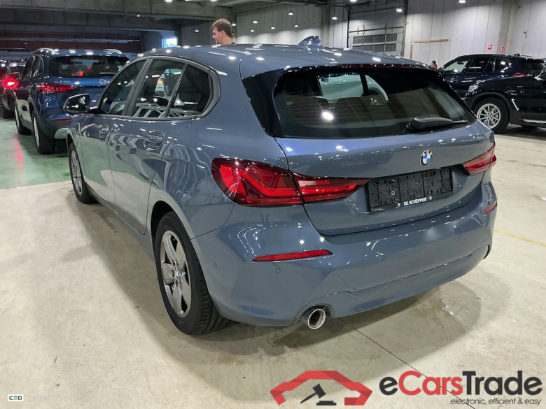 BMW 1 SERIES HATCH 1.5 116DA (85KW) #3