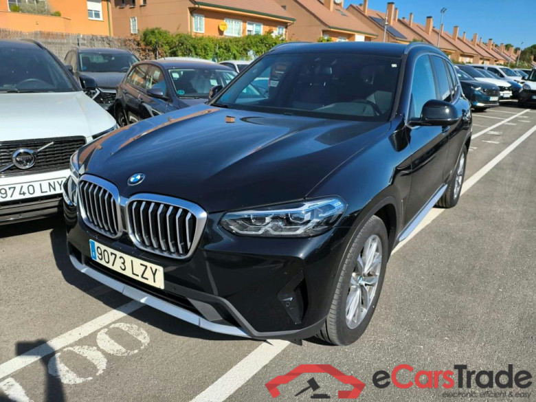 BMW X3 / 2021 / 5P / todoterreno xDrive20d xLine (AC2) #1