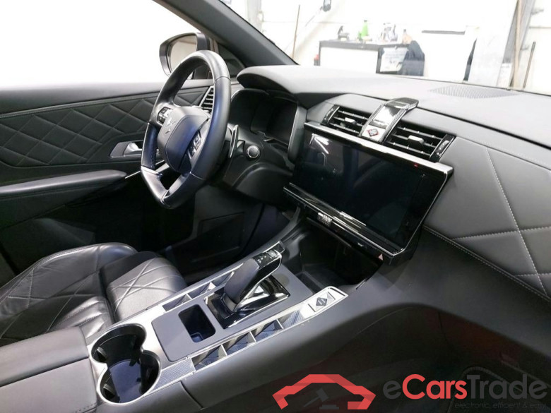 DS - DS  DS 7 E-Tense 225PK Rivoli With Basalt Black Leather & Pack Black & Pack Battery & Pack Easy Access  * HYBRID PETROL * #3
