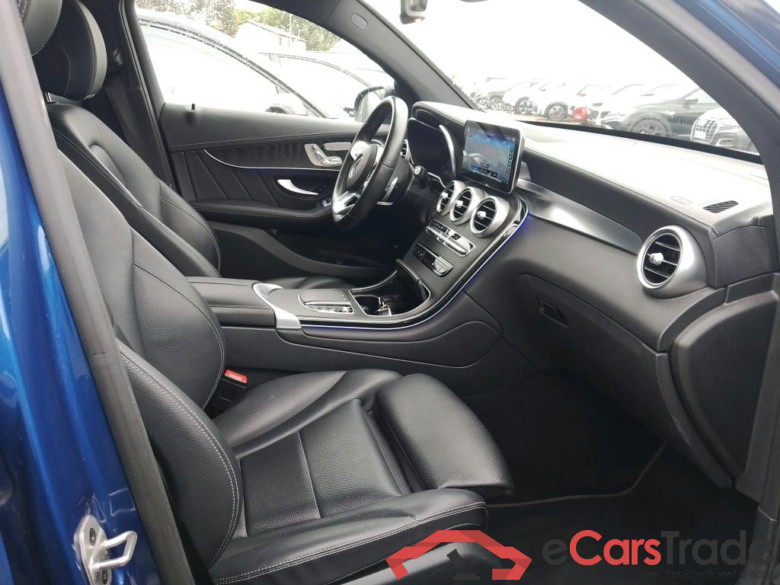 MERCEDES-BENZ GLC Coupé / 2019 / 5P / coupé GLC 220 d 4MATIC #6