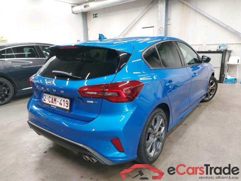 FORD - FOR FOCUS EcoBoost MHEV 155PK DCT ST-Line X Packl Design & Winter & Parking & Adaptive LED Headlights  * PETROL * #2