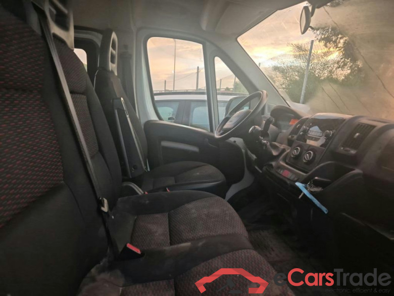 PEUGEOT Boxer / 2014 / 4P / combi Combi 5/9 Pl 330 L1H1 BlueHDi 88KW (120) #6