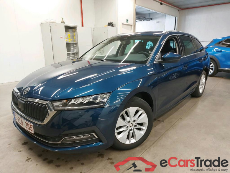 SKODA - SKO OCTAVIA COMBI TSI 110PK Clever Pack Corporate With Clever Pack & Heated Seats & Adaptive Cruise Control * PETROL *