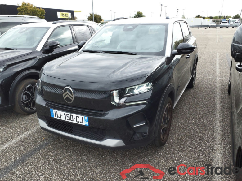CITROËN C3  CITROËN C3  Nouvelle C3 Hybride 110ch MAX. BOITE AUTOMATIQUE
