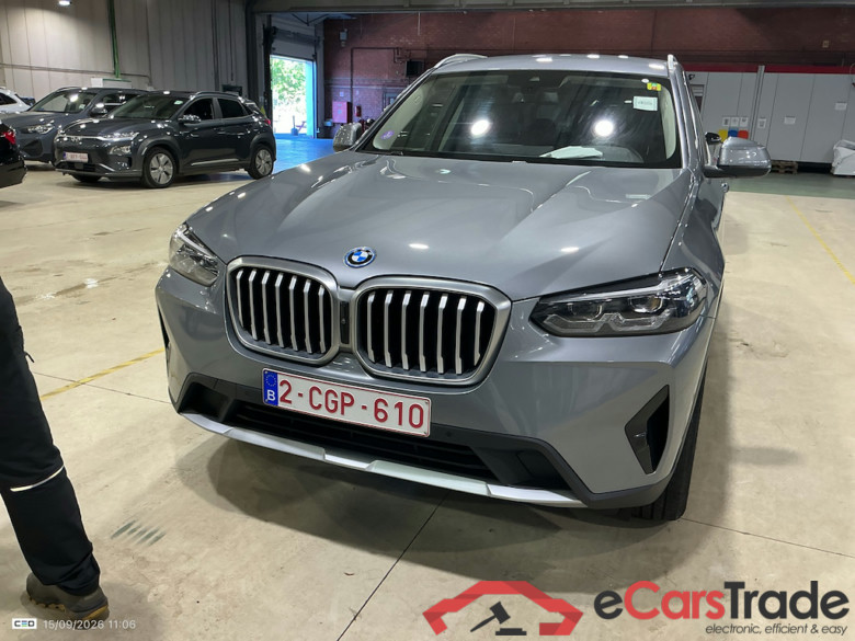 BMW X3 2.0 XDRIVE30E (120KW) AUTO #2