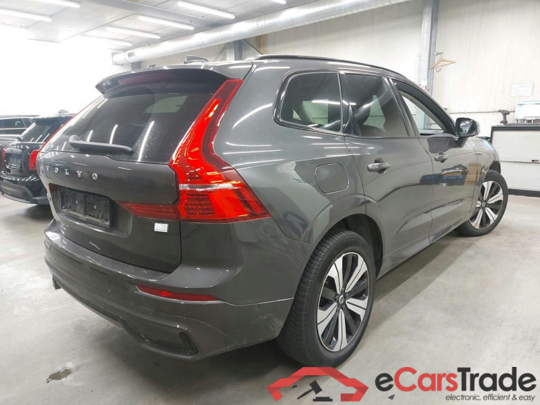 VOLVO - VOL XC60 T6 PHEV 350PK 4x4 Plus Dark With Moritz Leather Comfort Seats & Harman Kardon & 360 Camera Pack  * HYBRID * #2
