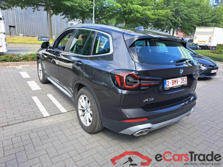 BMW X3 2.0 XDRIVE30E (120KW) AUTO #3