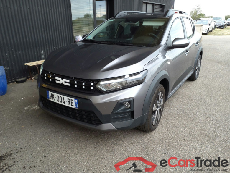 DACIA Sandero  DACIA Sandero  STEPWAY ECO-G 120 EXPRESSION BVM #1