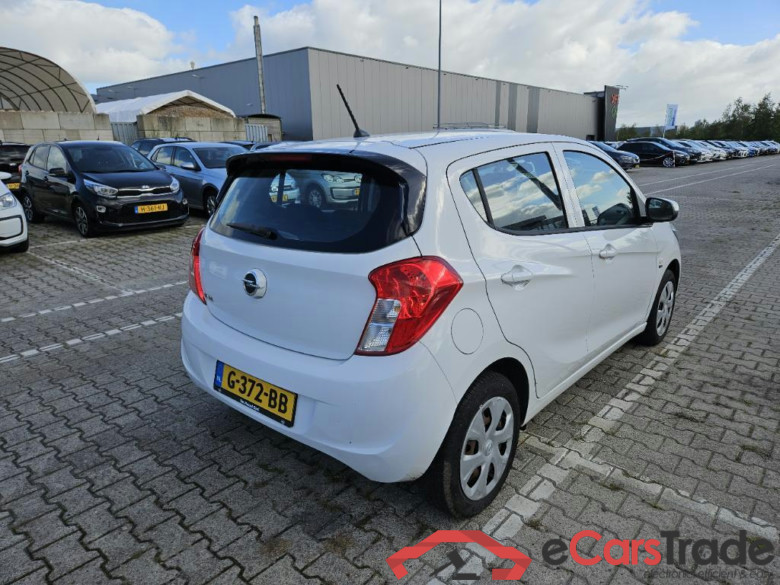 OPEL KARL 54 kW #5