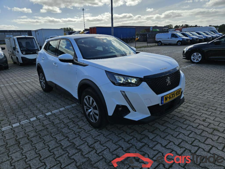 PEUGEOT 2008 81 kW #4