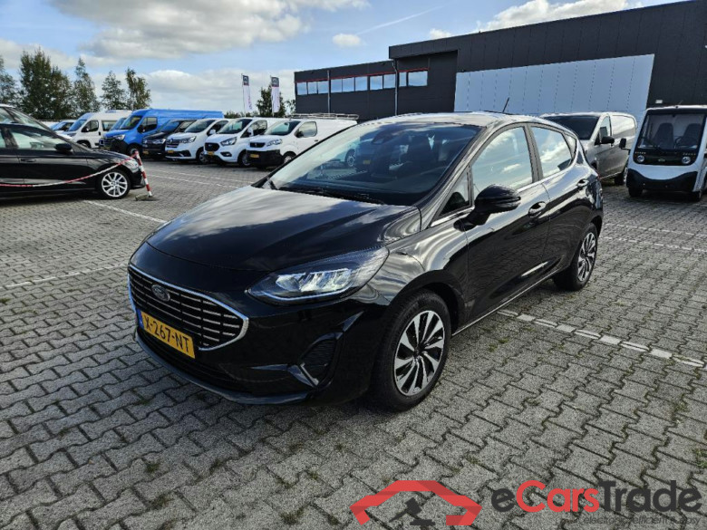 FORD Fiesta 91 kW #2