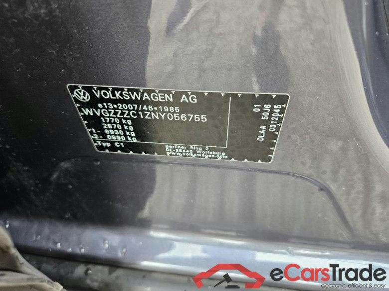 VOLKSWAGEN T-Cross 81 kW #1