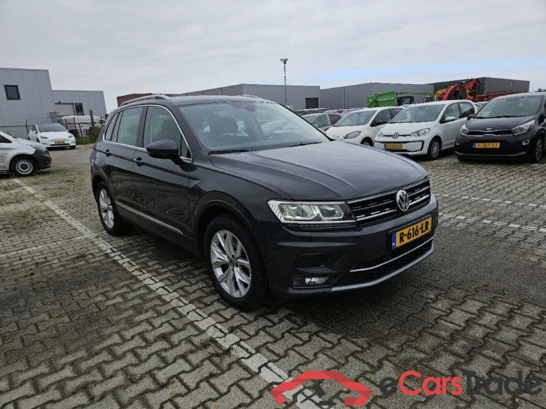 VOLKSWAGEN Tiguan 110 kW #4
