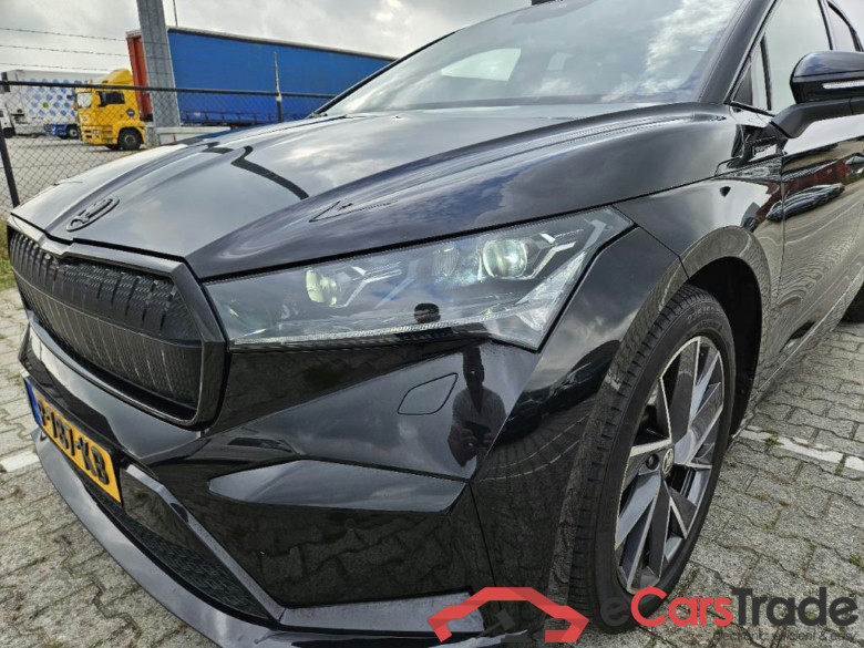 SKODA Enyaq iV 150 kW #5