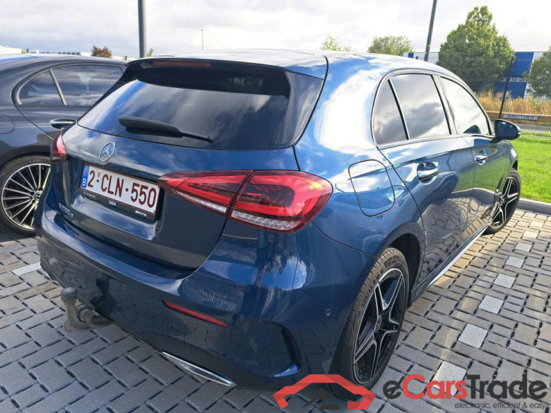 MERCEDES-BENZ A-CLASS 1.3 A 250 E DCT BUSINESS SOLUTION #4